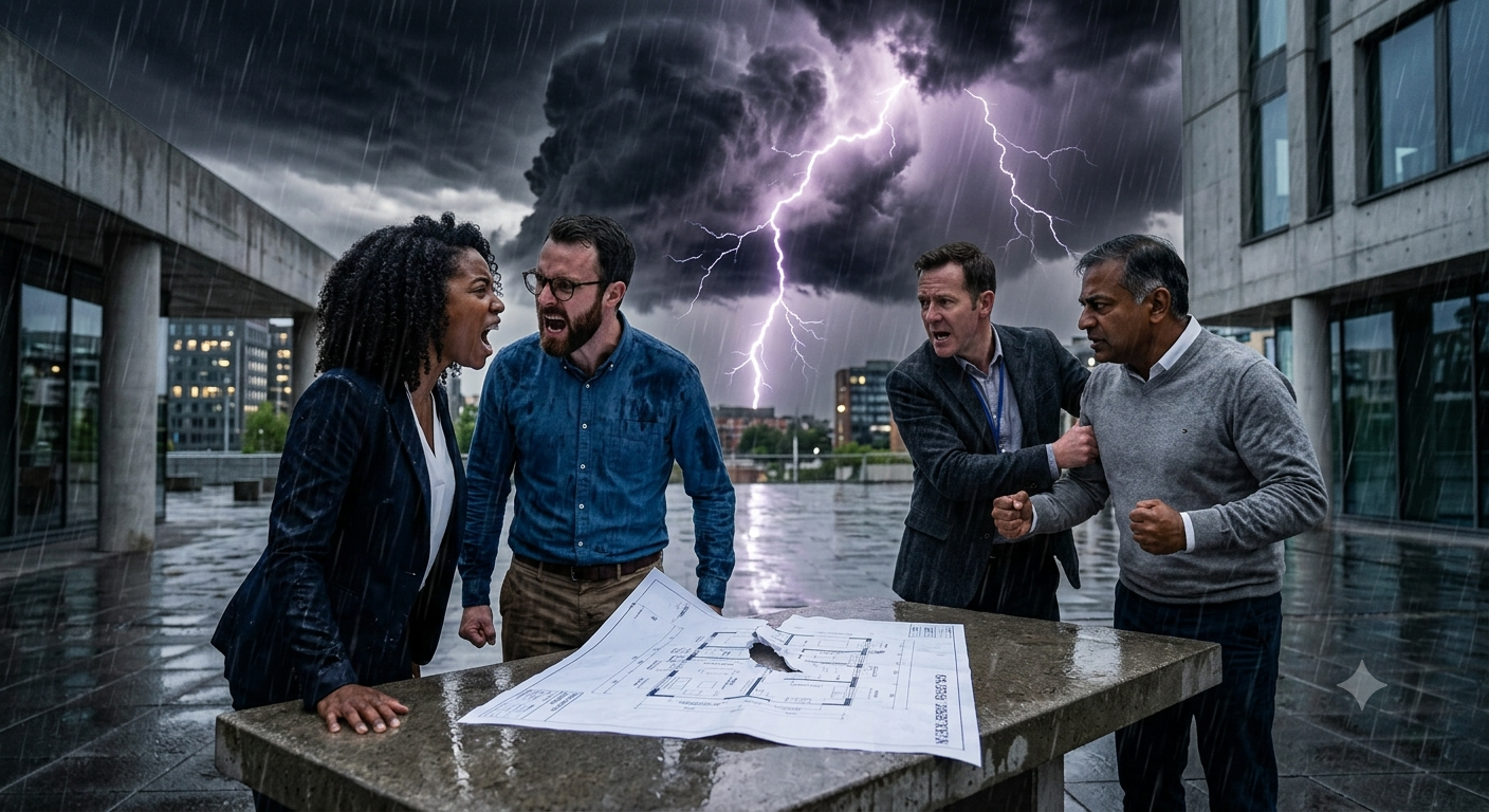 Energetische Sanierungen in Eigentümergemeinschaften